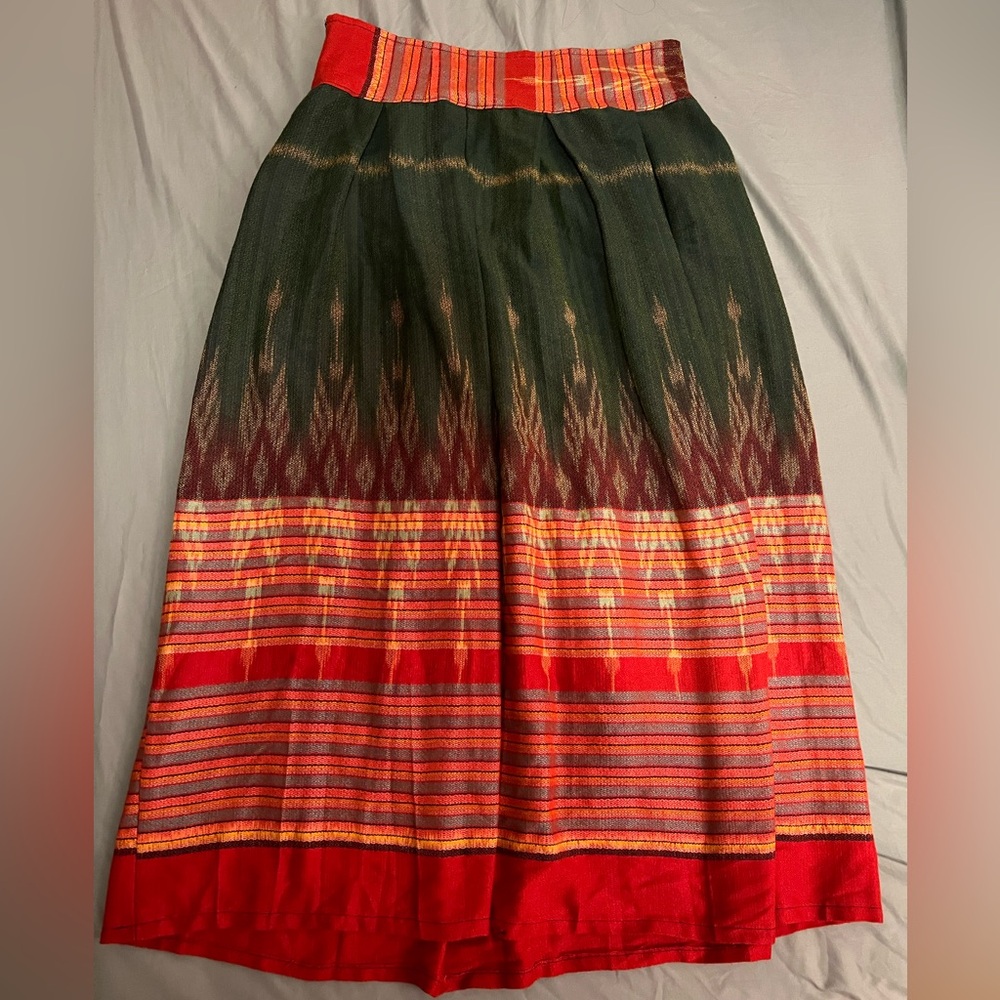 Thai Laos Sarong